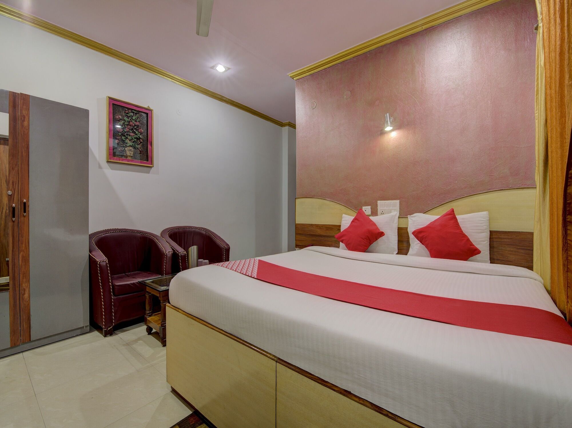 Oyo 4275 Hotel Sunraj Residency Ranchi Exterior foto